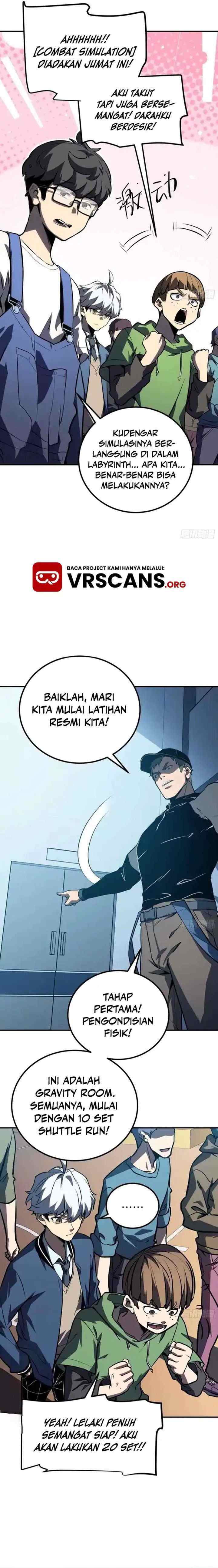Full-Time Awakening chapter 12 halaman 13