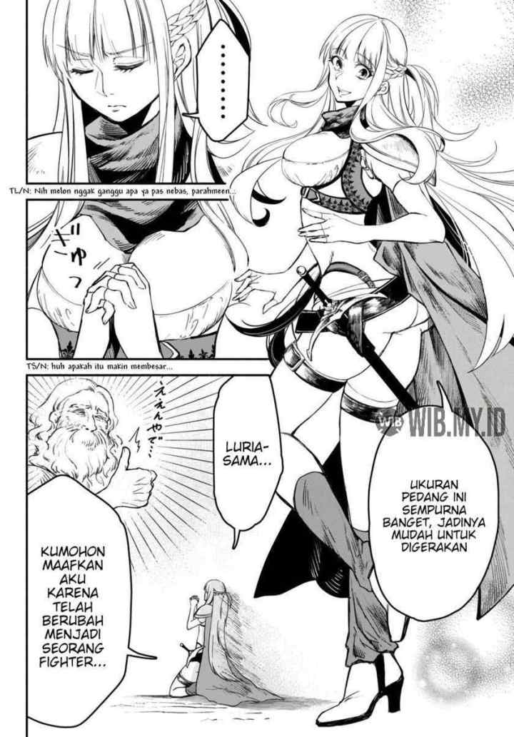 Isekai Man Chikin - HP 1 no Mama de Saikyou Saisoku Danjon Kouryaku chapter 42 halaman 9