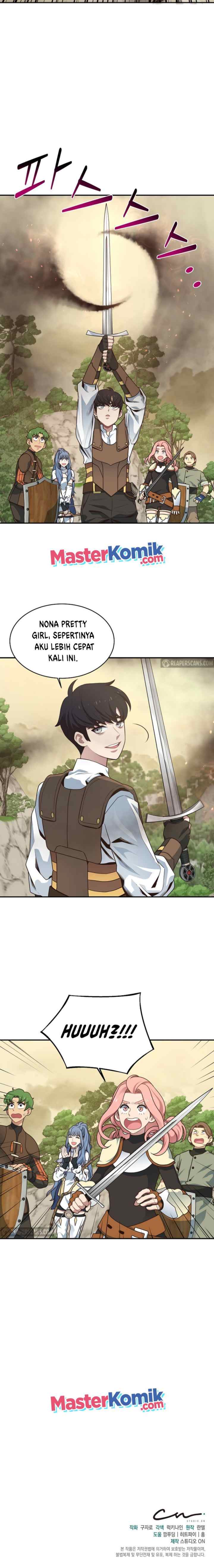 One of a Kind Irregular chapter 5 halaman 17