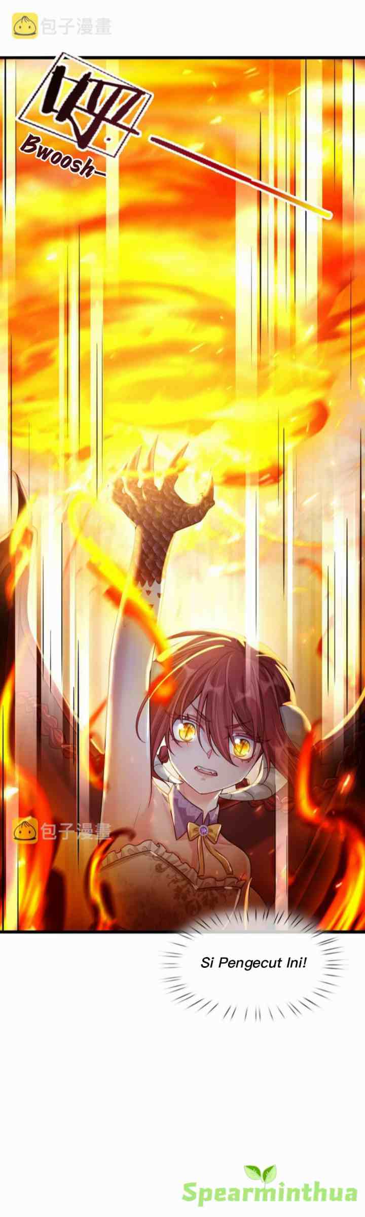 I, Queen Edith chapter 70 halaman 8