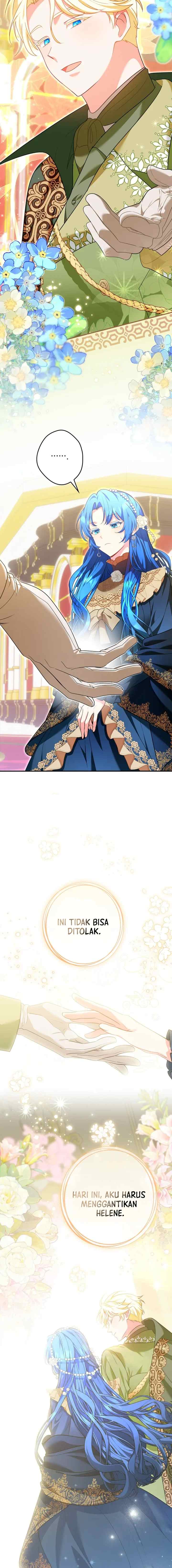 Although I Am A Mother-In-Law, I Do Not Like Conflict Between My In-Laws chapter 8 halaman 4
