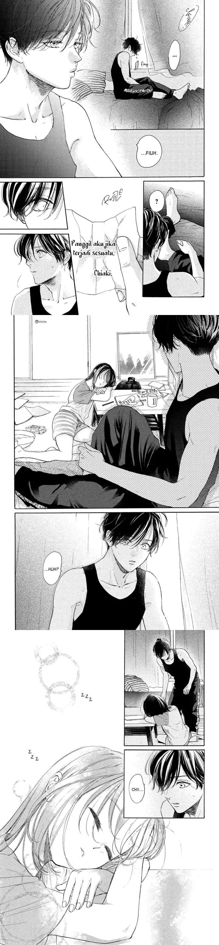 Tonari no Stella chapter 11 halaman 12