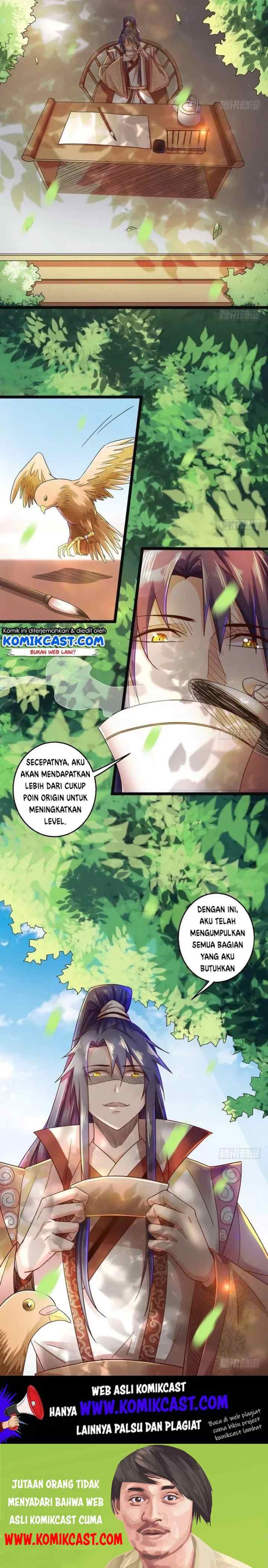I'm An Evil God chapter 6 halaman 11