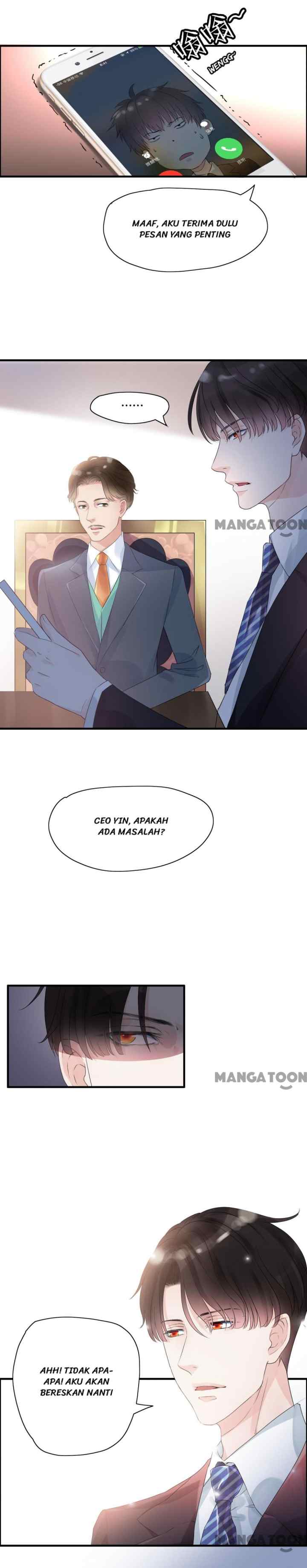 The Boss Shutgun Wedding chapter 5 halaman 5