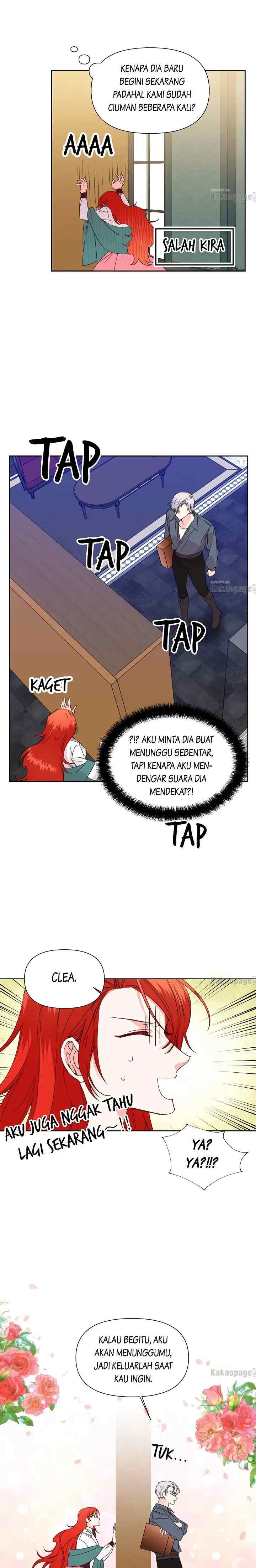 Happy Ending for the Time-Limited Villainess chapter 38 halaman 15