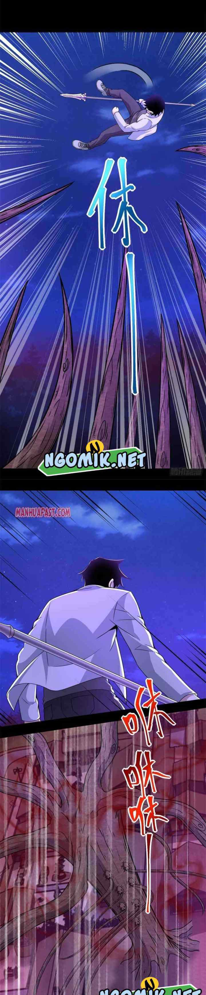 King of Apocalypse chapter 383 halaman 6