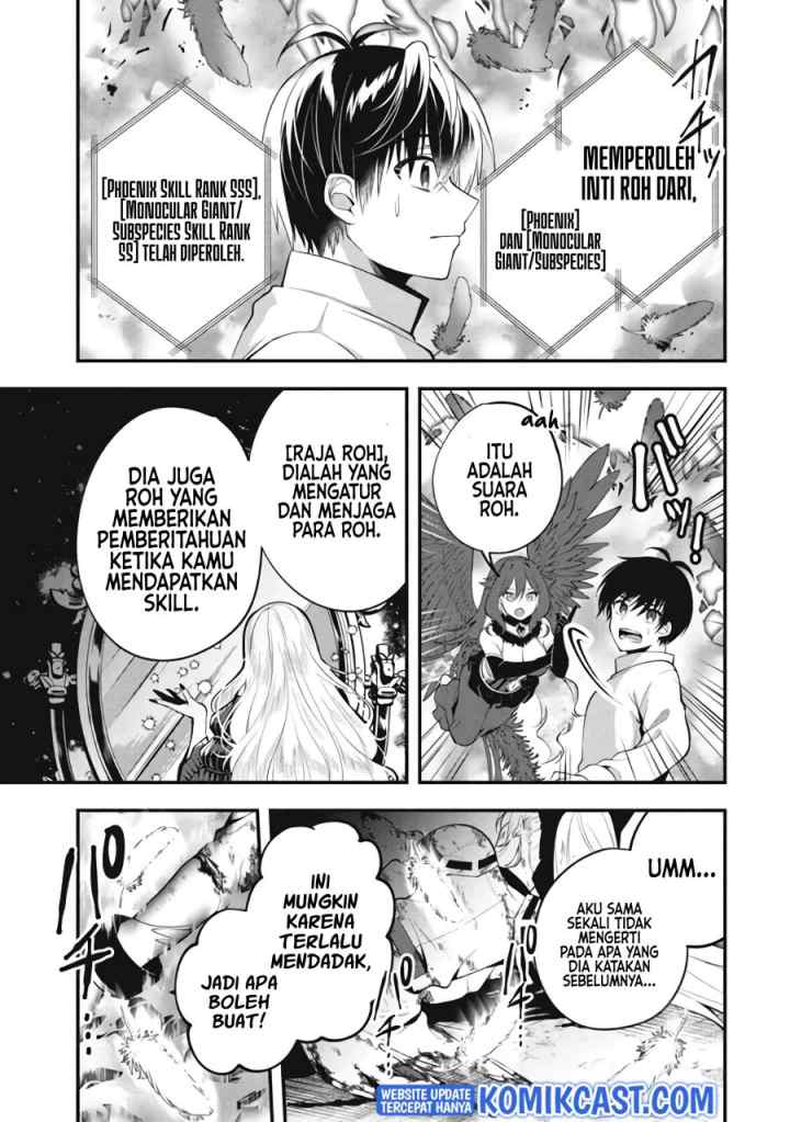 Eeh, Tamer wa Tsukaenai tte Party kara Tsuiho Shita yo ne? chapter 2 halaman 14