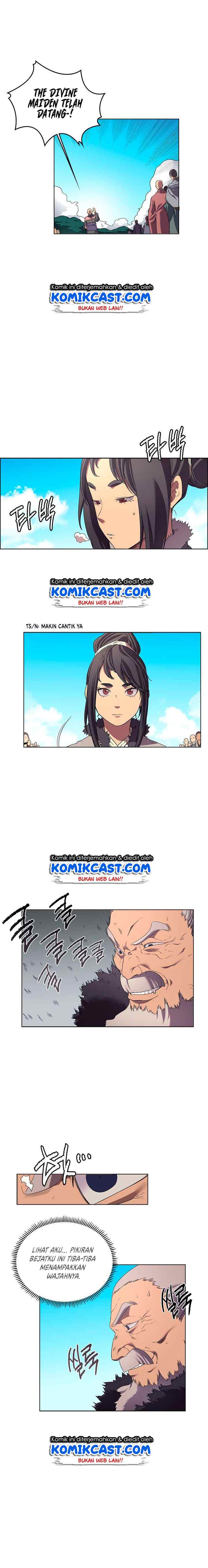 Chronicles of Heavenly Demon chapter 87 halaman 11
