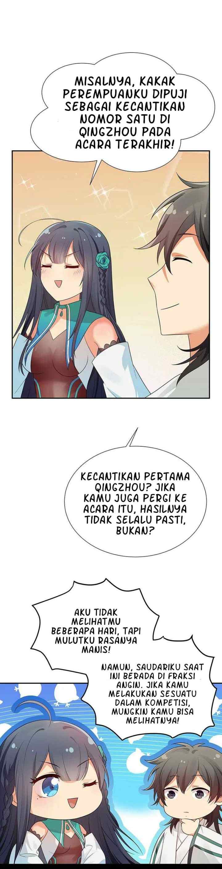 Female Cultivators Are After Me chapter 26 halaman 14