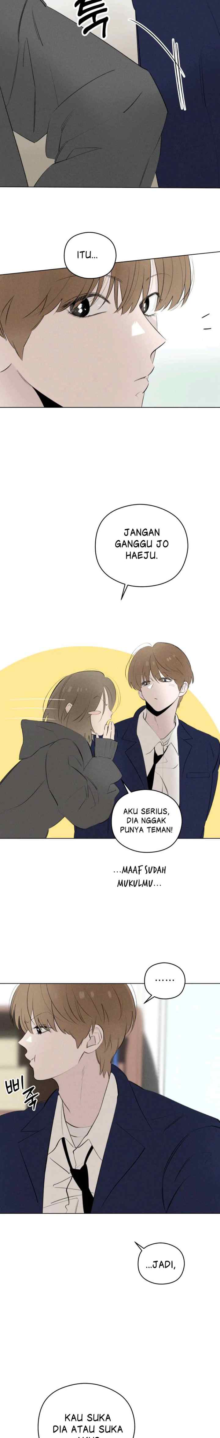 Red as a Tomato! chapter 50 halaman 4