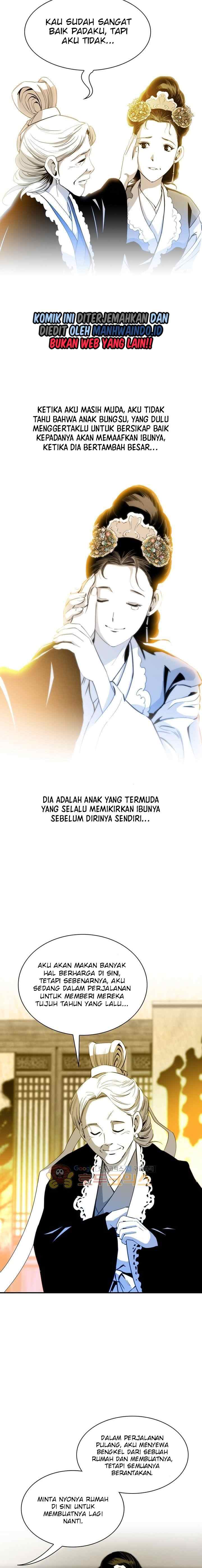 Way To Heaven chapter 29 halaman 10
