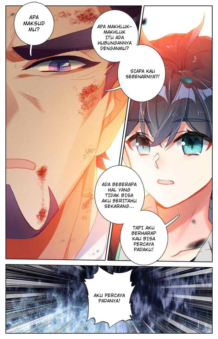The Strongest Civilian in Xiuxian Academy chapter 19 halaman 14