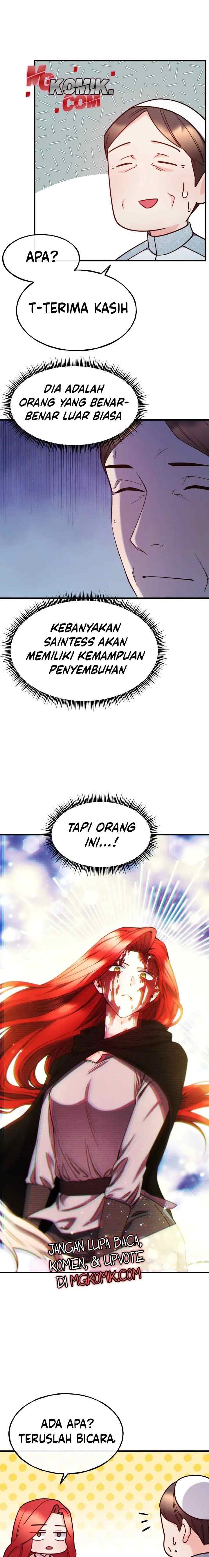 Behold the True Villainess chapter 88 halaman 12