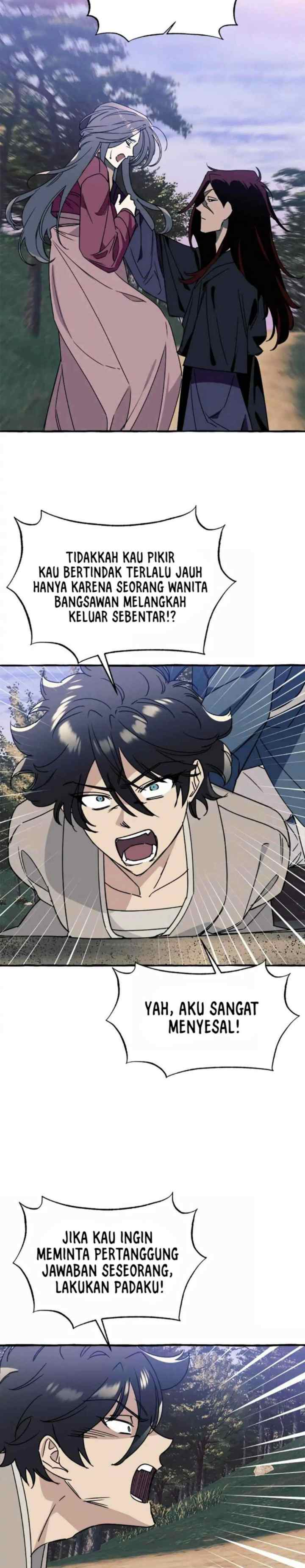 Master of the Fox Bead chapter 49 halaman 15