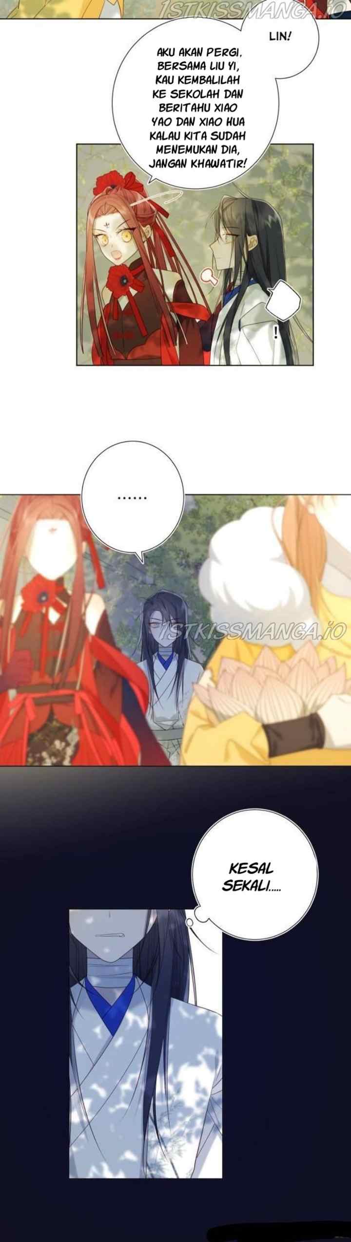 The Villainess Refuses to Flirt with the Male Lead chapter 33 halaman 17