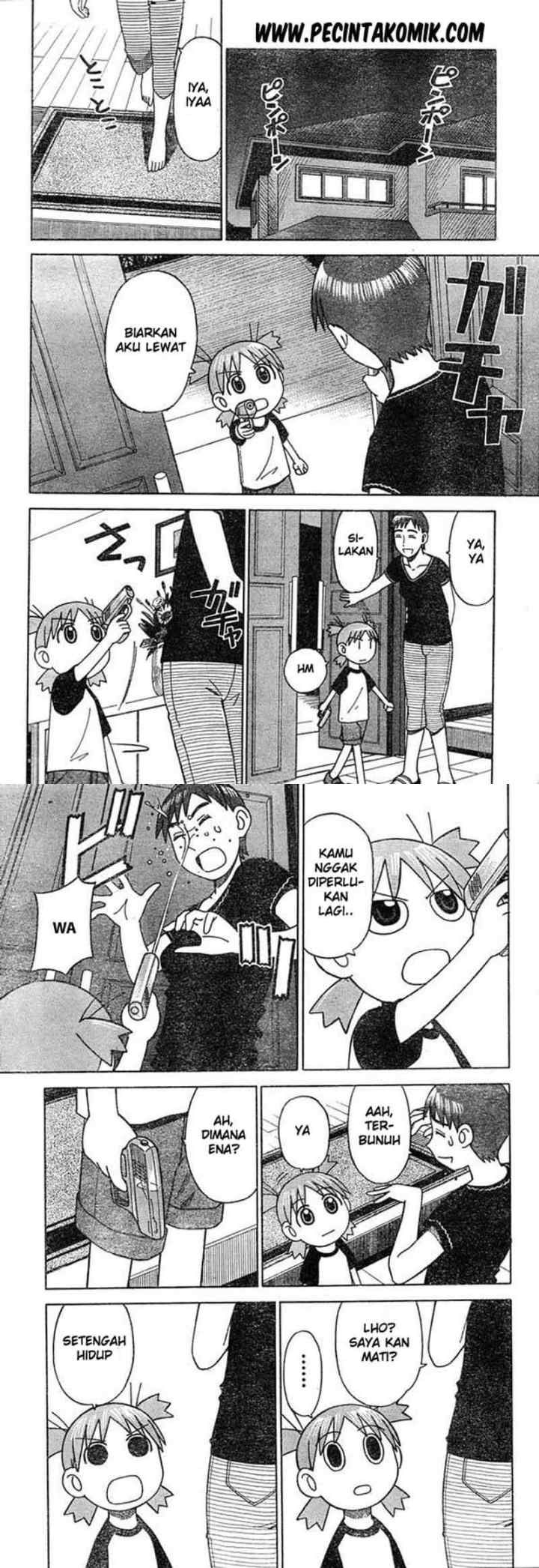Yotsuba to! chapter 9 halaman 5