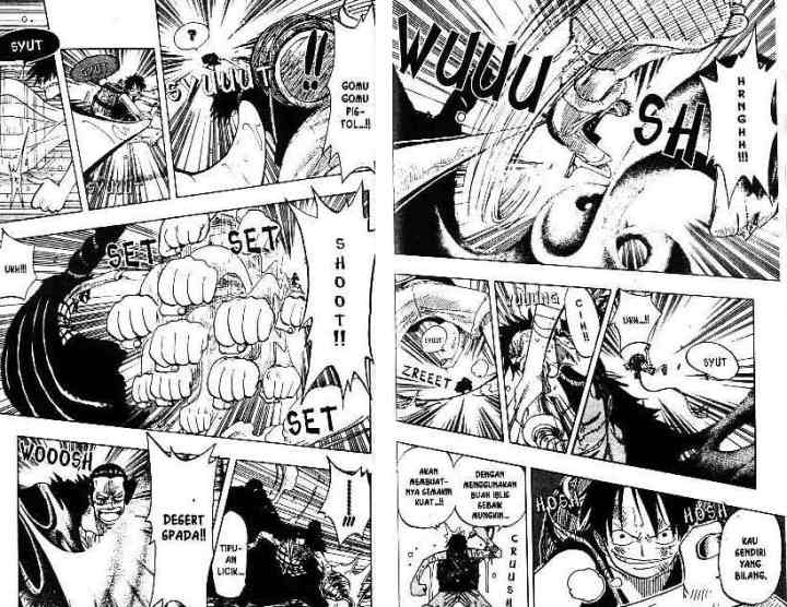 One Piece chapter 200 halaman 6