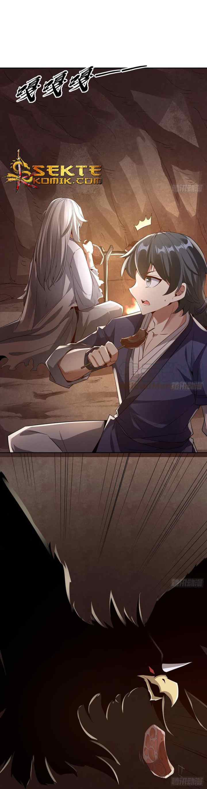 The Inverted Dragon's Scale chapter 110 halaman 10