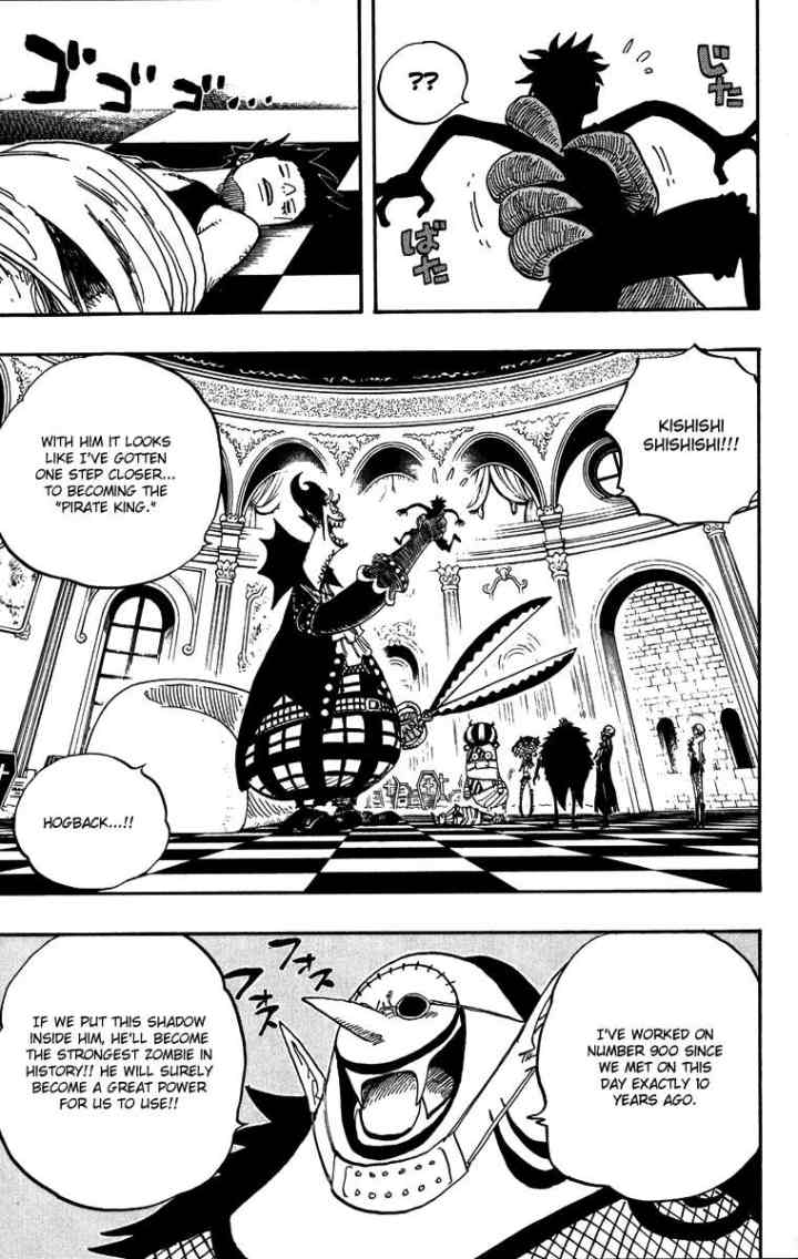 One Piece chapter 456 halaman 9