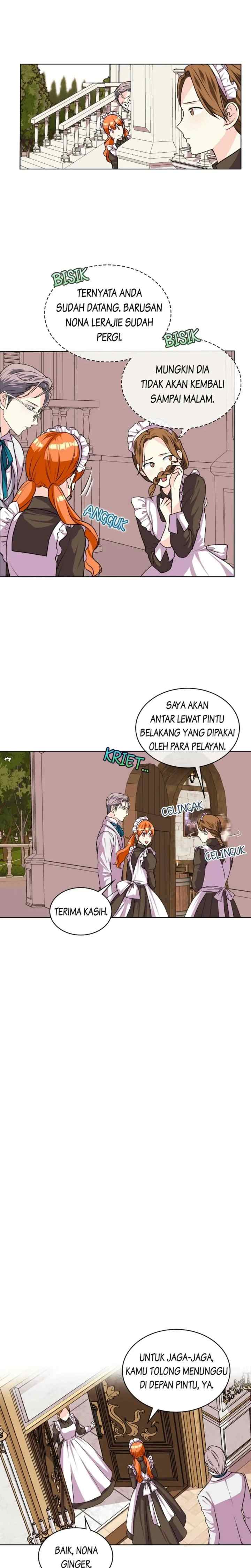 Virtue Bestowed by the Villainess chapter 36 halaman 6