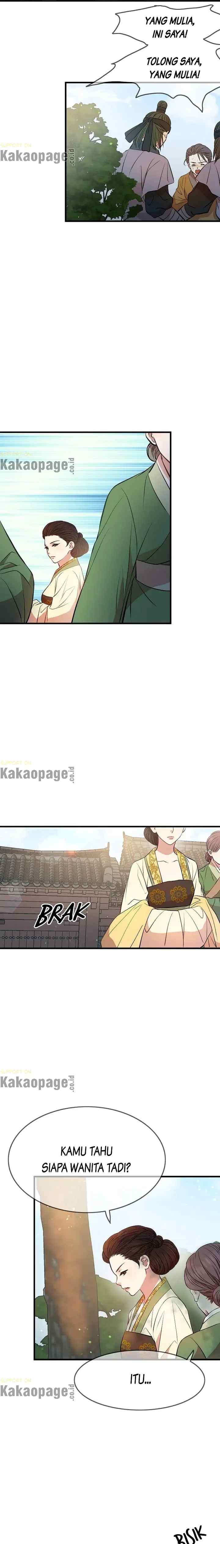 L'Épouse du désert chapter 14 halaman 5