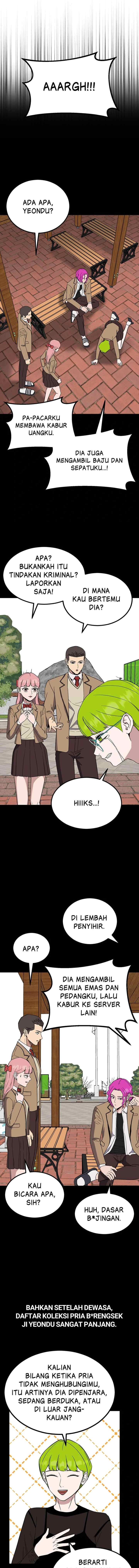 Marriage Sim chapter 41 halaman 4