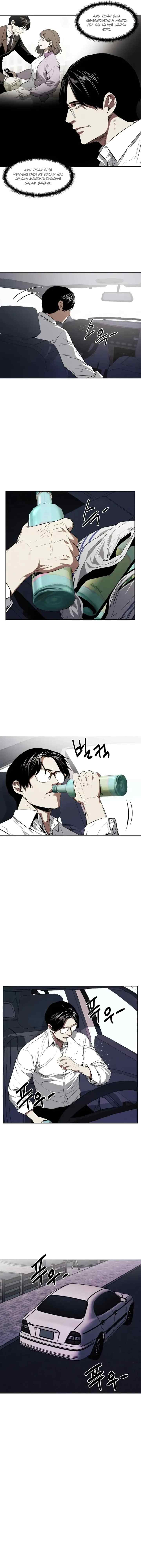 The Invincible Man chapter 56 halaman 8