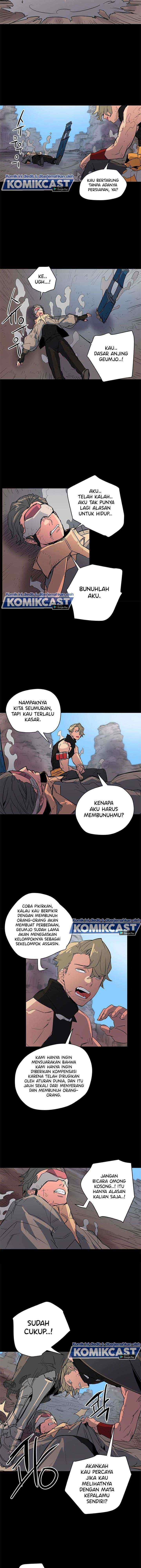Get Life chapter 73 halaman 7