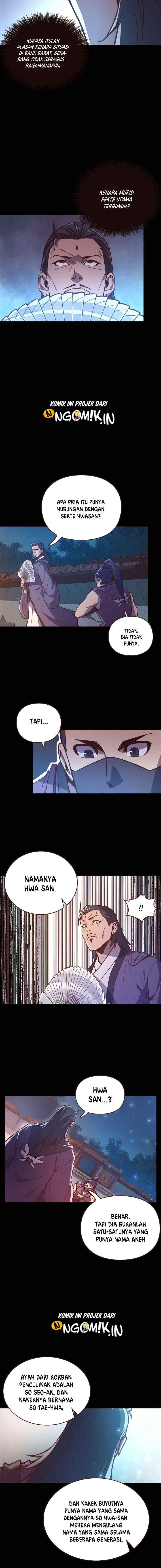 Life and Death: The Awakening chapter 8 halaman 4