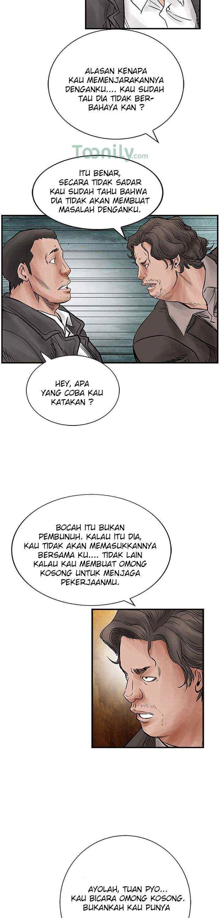 Legend: The Beginning chapter 41 halaman 5