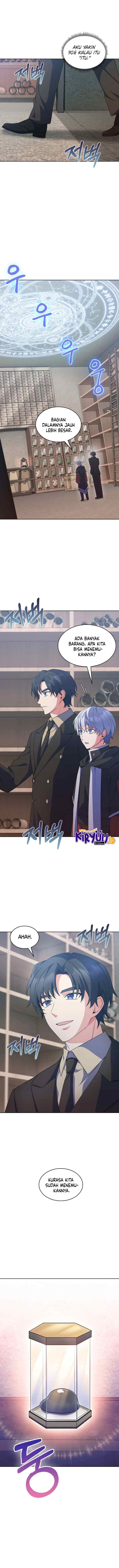 I Regressed to My Ruined Family chapter 20 halaman 5