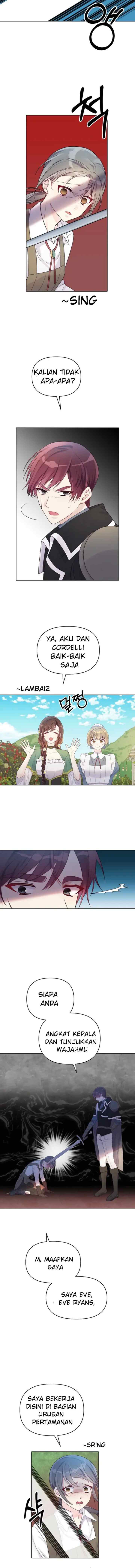 Dangerous Fiance chapter 16 halaman 4