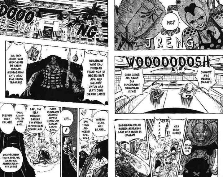One Piece chapter 206 halaman 10