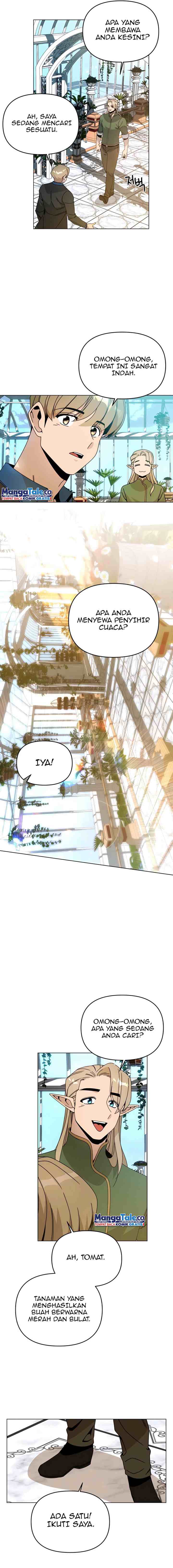 Resigning and Healing in Another World chapter 60 halaman 8