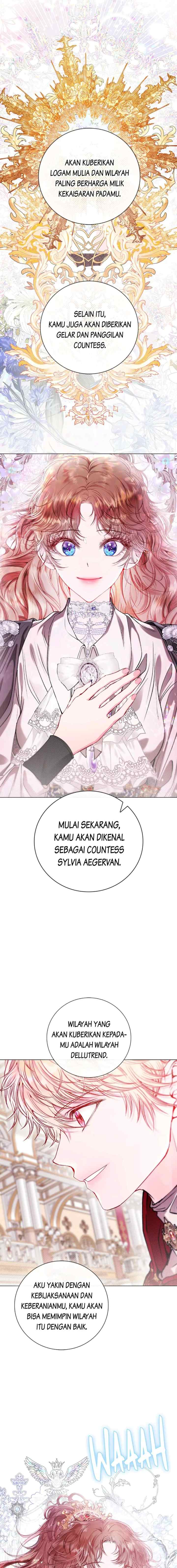 I Woke Up as the Ugly Duckling chapter 128 halaman 8