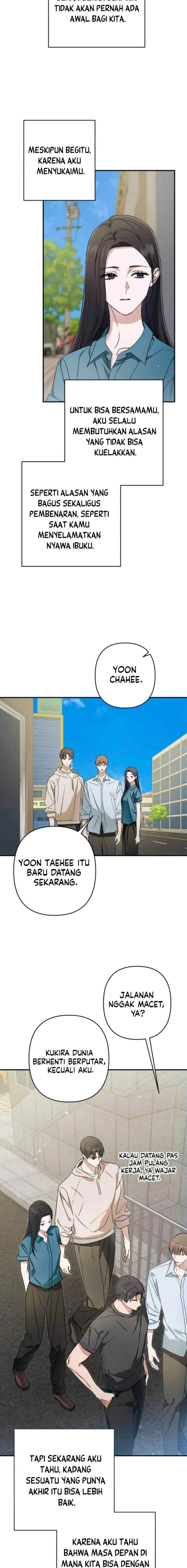 Ombre de printemps chapter 29 halaman 18