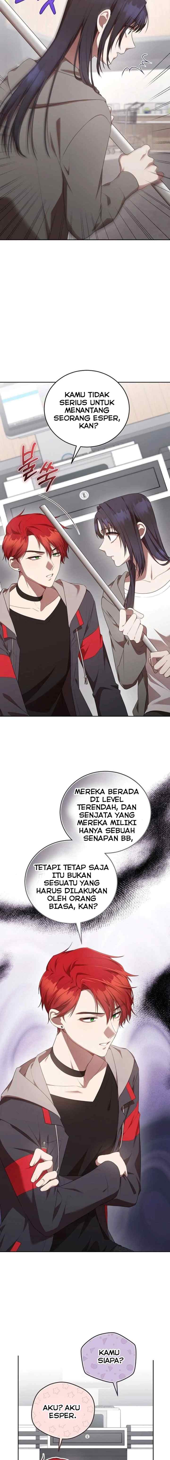 S-Class Self-Employed Person chapter 11 halaman 4