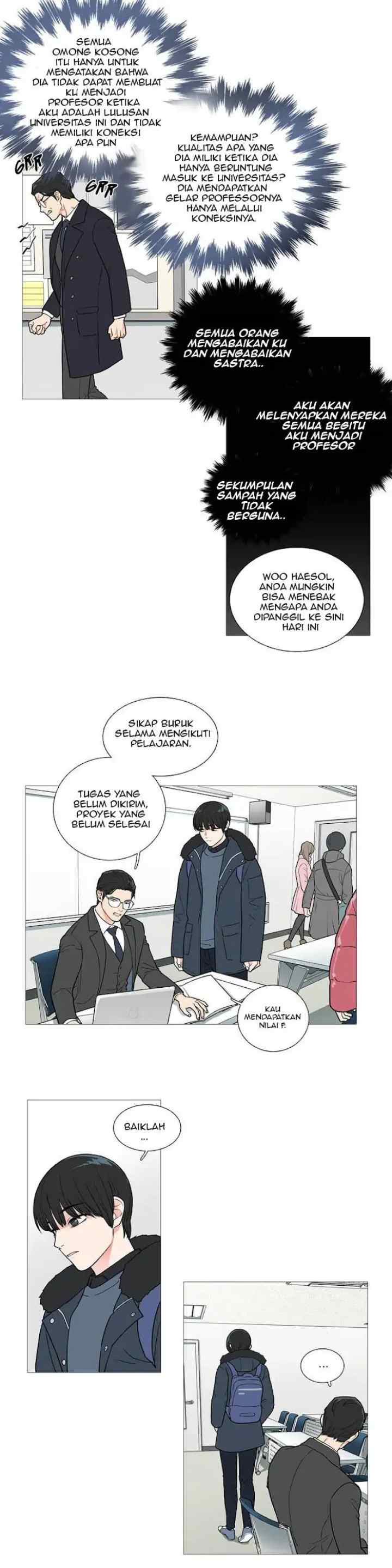 Sadistic Beauty chapter 30 halaman 9