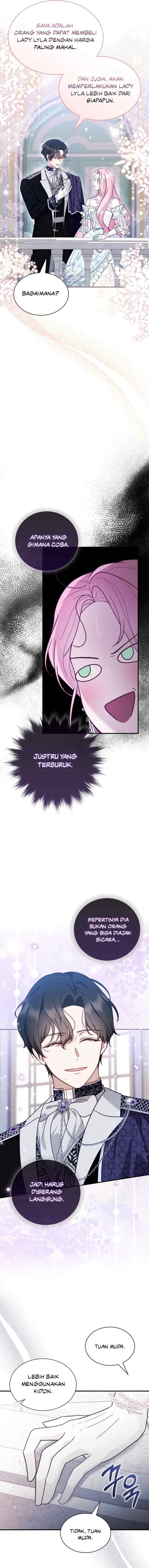 Even If The Villain's Daughter Regresses chapter 45 halaman 5