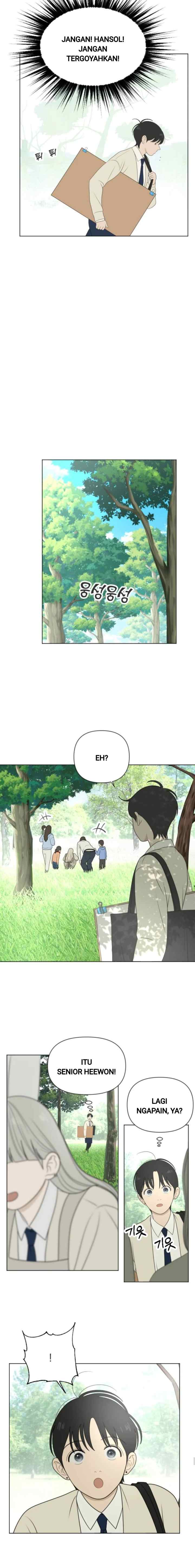 Illip Art High School Students chapter 57 halaman 12