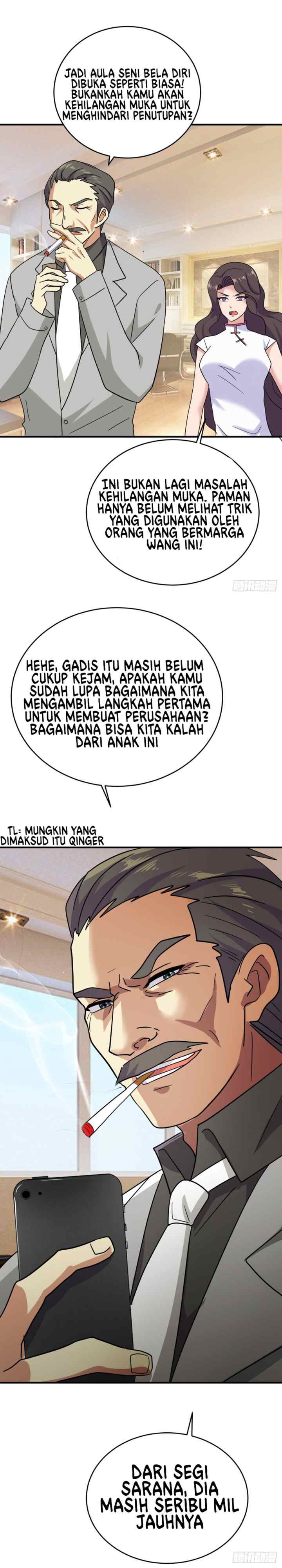 One Thousand Live Broadcast Big Local Tyrant chapter 49 halaman 6