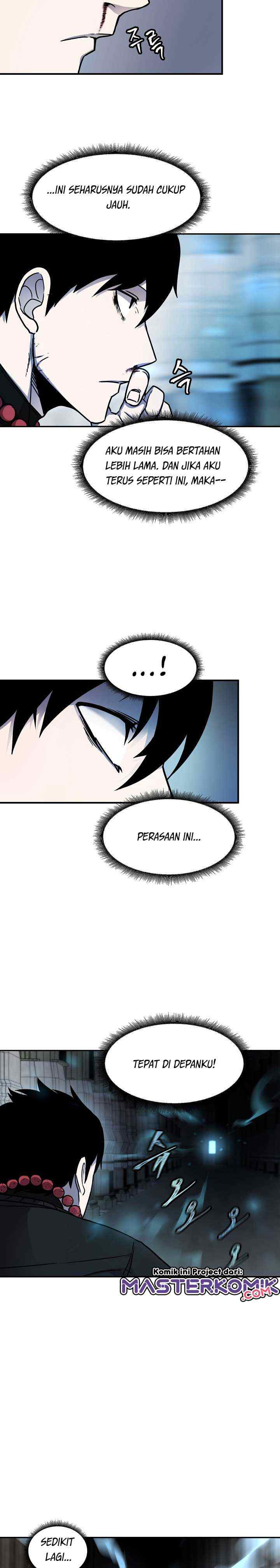Shaman chapter 9 halaman 14
