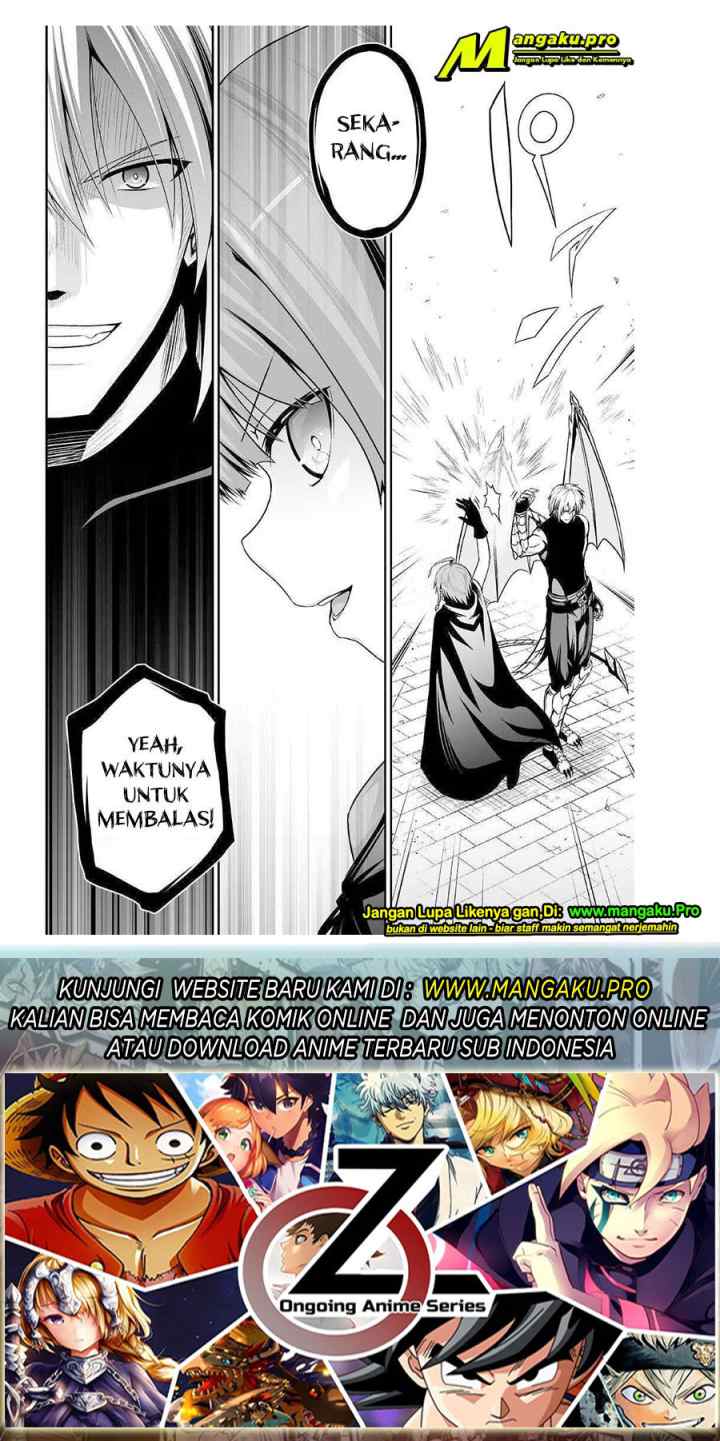Jaryuu Tensei chapter 31 halaman 11