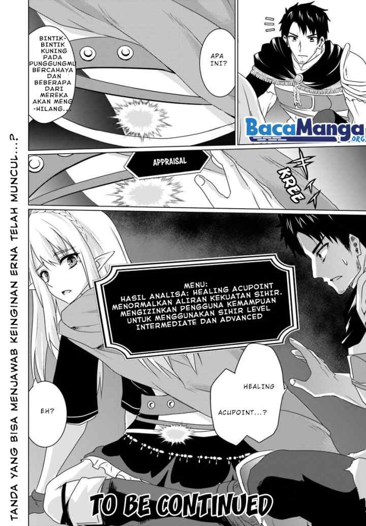 Homeless Tensei: Isekai De Jiyuu Sugiru Majutsu Jisoku Seikatsu chapter 7.2 halaman 16