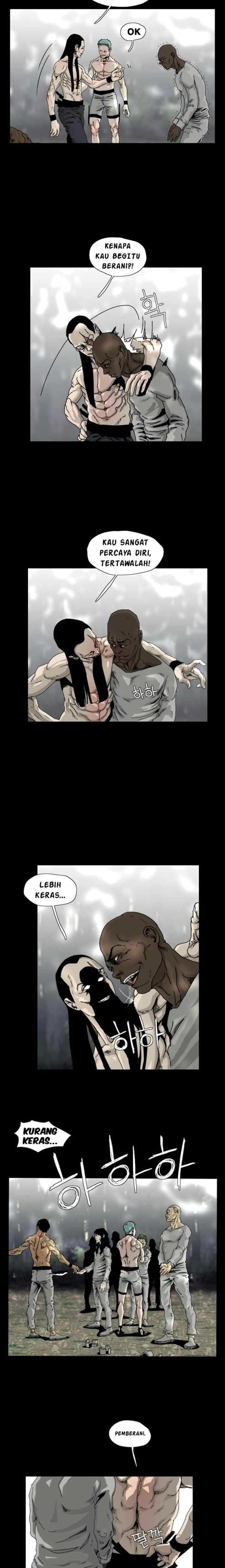 Hell 58 chapter 5 halaman 13