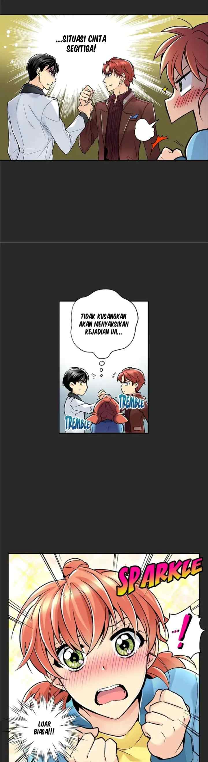 Safari Romance chapter 43 halaman 13
