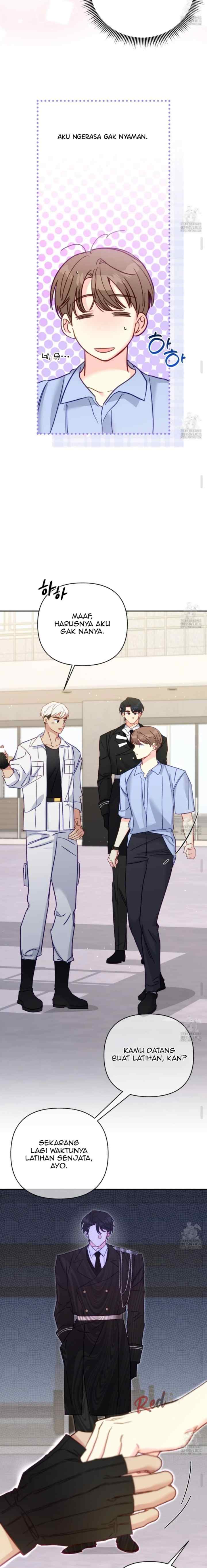 Ordinary Person A chapter 42 halaman 7