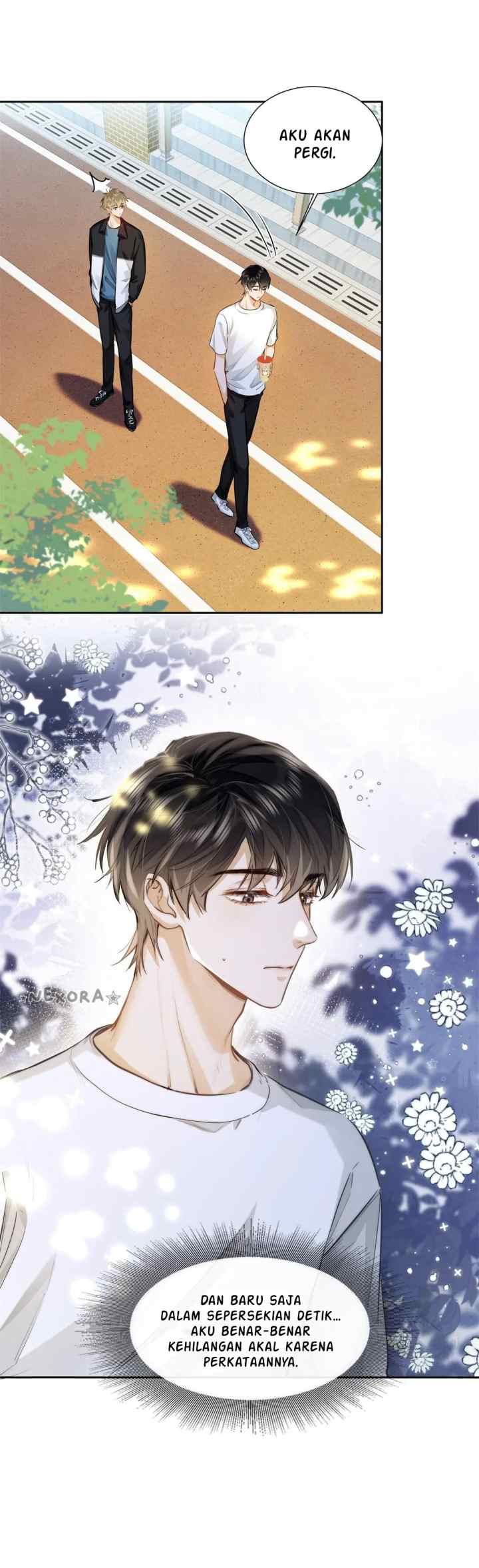I Like Your Pheromones chapter 23 halaman 17