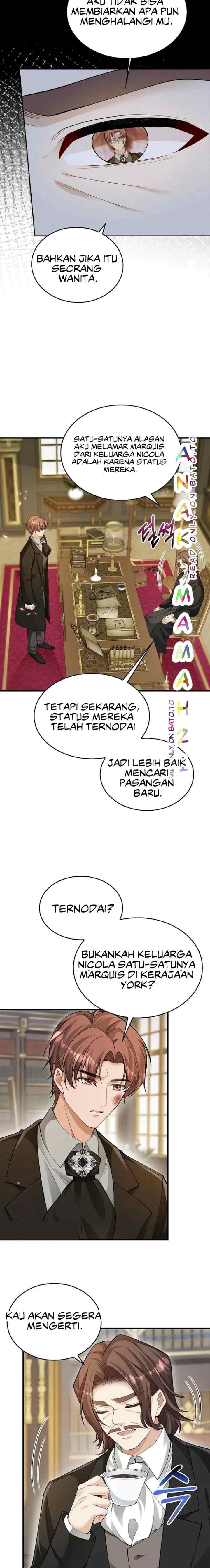 Lady Takes Revenge chapter 23 halaman 17