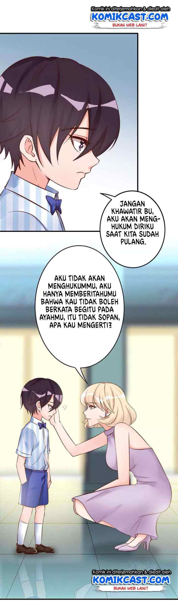 My Wife is Cold-Hearted chapter 28 halaman 4
